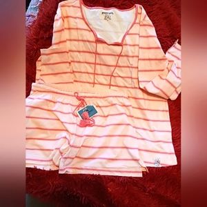 NWT Margaritaville Dreams Pajama Set